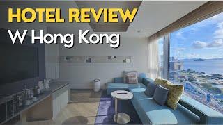 Unblocked Waterfront Views | W Hong Kong | Fantastic Suite