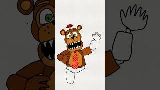 nedd bear drawing