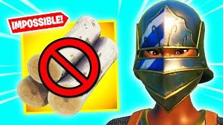 The IMPOSSIBLE Fortnite Challenge!
