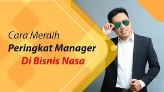 Cara Meraih Peringkat Manager Di Bisnis Nasa