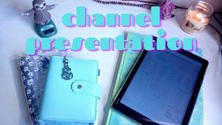 Ara's Life on Budget || Channel Presentation || cash envelope stuffing system