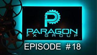 Paragon FX Group Q&A (Episode #18) Blade Runner 2049 Deckard's Blaster Model Kit