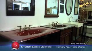 PDI Lake Oconee Kitchen, Bath & Lighting Showroom