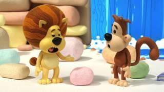 Raa Raa the Noisy Lion - Topsy's Musical Stones