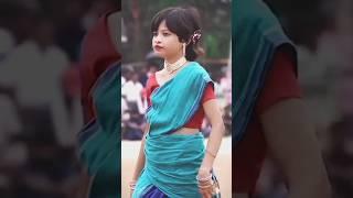 Baby Marandi Viral girl pg ground Dumka 2024 #santalishortvideo #viralgirl