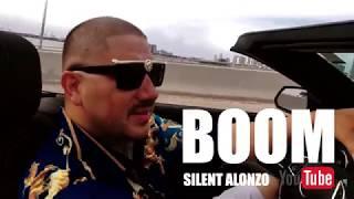 SILENT ALONZO - BOOM