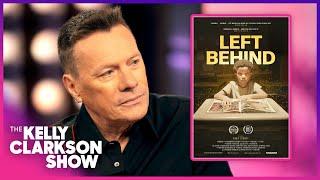 U2 Drummer Larry Mullen Jr. Opens Up About Parenting A Child With Dyslexia & 'Left Behind' Doc