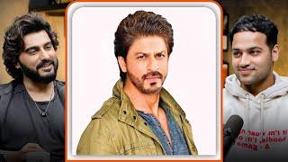 Why Shah Rukh Khan Is The King Of Bollywood - Arjun Kapoor | Raj Shamani Clips