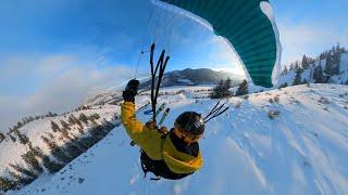 Speed Flyer | Speedflying in Western Canada | Full Documentary 2023