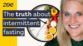 The world's biggest intermittent fasting study - what we learned | Prof. Tim Spector & Gin Stephens