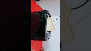 How To Use Pigeon Pop Up Toaster#vjs1616#shorts#ytshorts#shortsvideo#toaster