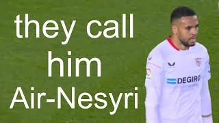 I found all of En-Nesyri's header goals...