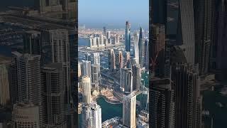 Dubai from Above: A Mesmerizing Aerial Tour of the City of Skyscrapers