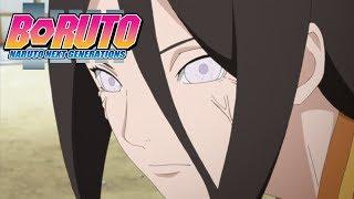 Boruto vs Hanabi | Boruto: Naruto Next Generations