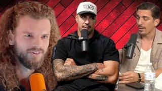 Brendan Schaub Gets Trashed By Andrew Schulz's Crew!!!