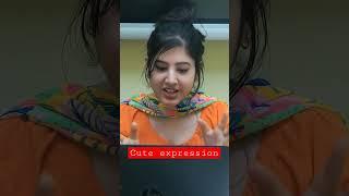 cute expression isha ma'am । isha thakur short video #trendingshorts #viral #funnyshorts