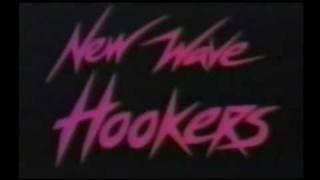 The Plugz - Electrify Me [New Wave Hookers score version]