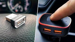 8 Must-Have Car Gadget on Amazon |CYBER MONDAY 2024|