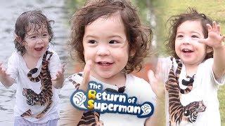 "TROS E289" Gun Hoo & Na Eun's Cut Full Version [The Return of Superman Ep 289]