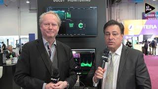 2110 Solutions introducing the VB 440 Speaker Control at NAB 2024