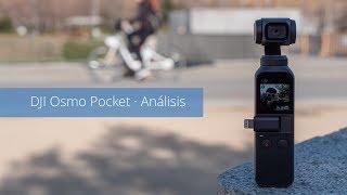 DJI Osmo Pocket Análisis y Opinión en Español 4K