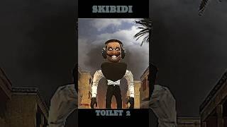 Skibidi toilet  2