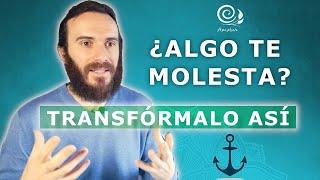 Teoria del Ancla | Cómo transformar algo que me molesta | Amalur Sanación