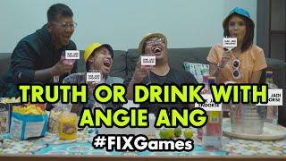 #FixGames​ : Truth Or Drink w/ Angie Ang