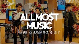 ALLMO$T (Live @ Unang Hirit)