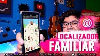 LIFE 360 | LOCALIZADOR FAMILIAR | APP DEL MES @HundsvartJarva