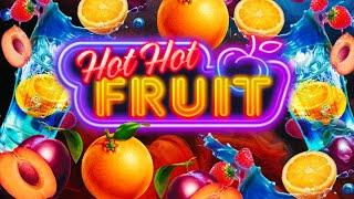 Gambling Girls South Africa R3000 Starting Balance on Hot Hot Fruit!