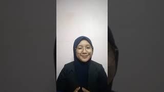 MY UPU VIDEO RESUME | NUR ZAMIERAH BINTI ZAMRI (2024)