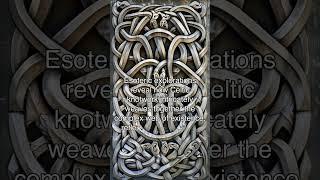 Esoteric Symbolism in Celtic Knotwork