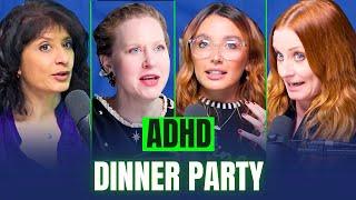 4 Late Diagnosed ADHD Women Share Life Hacks | Christmas Special