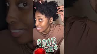 How to Grow Edge Hair Fast | Best Hair Growth Oil  GrowYourEdgesBack.com #blackwomenhaircare