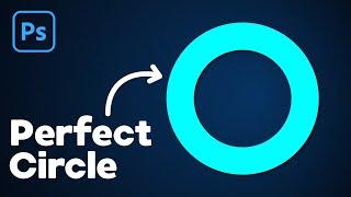 How to Make a Circle in Photoshop