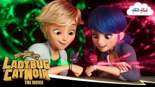 MIRACULOUS MOVIE x FLIK FLAK |  Promo clip  | Ladybug & Cat Noir the movie