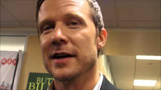 Interview With Will Chase.