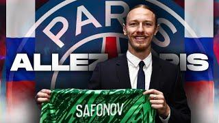 Matvey Safonov to Paris Saint Germain [TRANSFER EXPLAINED]