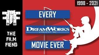 DreamWorks Animation Movies (1998- 2021) | Upcoming DreamWorks Animation Movies | The Film Fiend