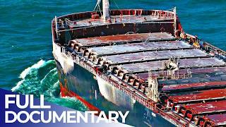 World's Mightiest Cargo Ships: Transport Wonders of the Sea | Complete Series | FD Engineering