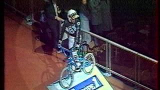 BMX OLDSCHOOL  EDDIE FIOLA . DENIS LANGLAIS