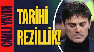 CANLI | TARİHİ REZİLLİK! Milli Takım, Portekiz'e ezildi. Montella ne diyecek?