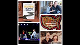 Famous Interview with Joe Dimino Featuring Pastors and Authors Jeff & Diana Seaman