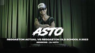 REGGAETON ACTUAL VS REGGAETON OLD SCHOOL II 2023