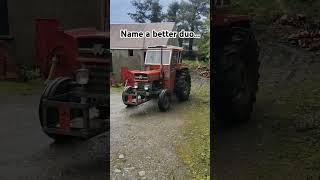 THE 135 AT FERTILISER & THE 390 AT TOPPING