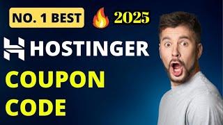 Hostinger Coupon Code | hostinger coupon code today | hostinger coupon