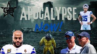 Apocalypse For America's Team? Channel Member Zoom/Livestream & Chat!