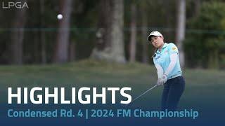 Condensed Final Rd. Highlights | 2024 FM Championship