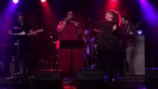 Kyshona Armstrong & Maureen Murphy - A Whole New World -2/14/17